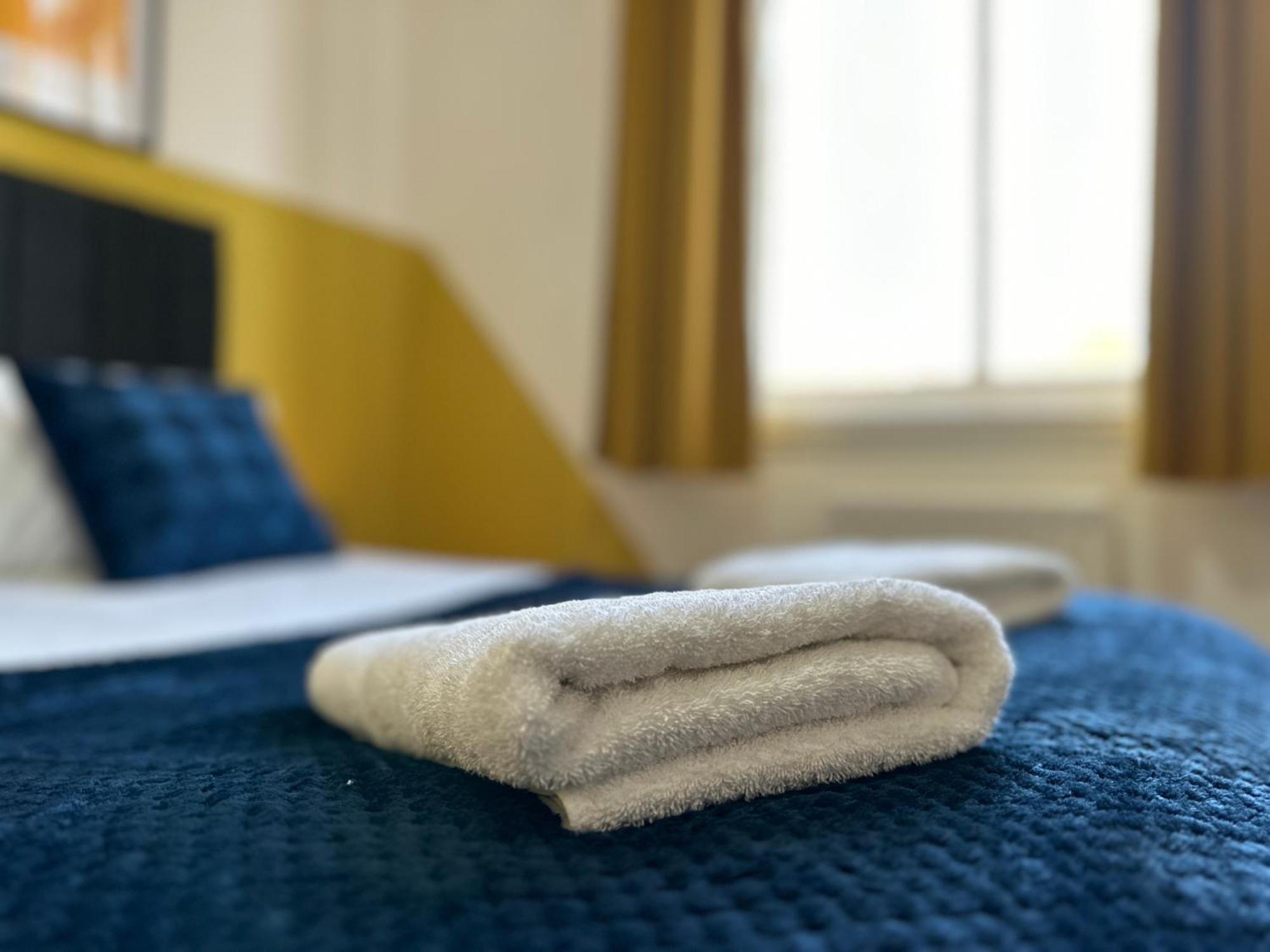 Great Offers On Long Stays!! Laluna Apartments 게이츠헤드 외부 사진
