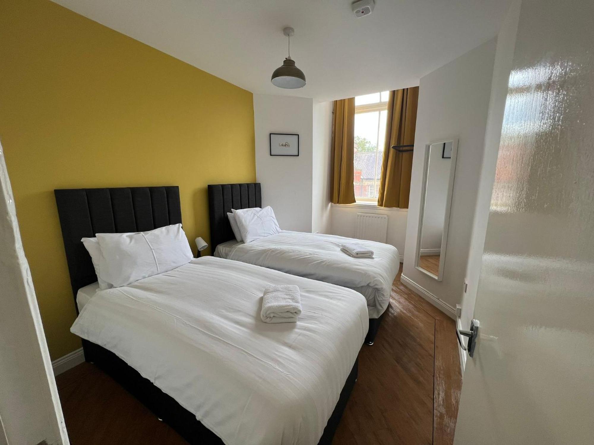 Great Offers On Long Stays!! Laluna Apartments 게이츠헤드 외부 사진