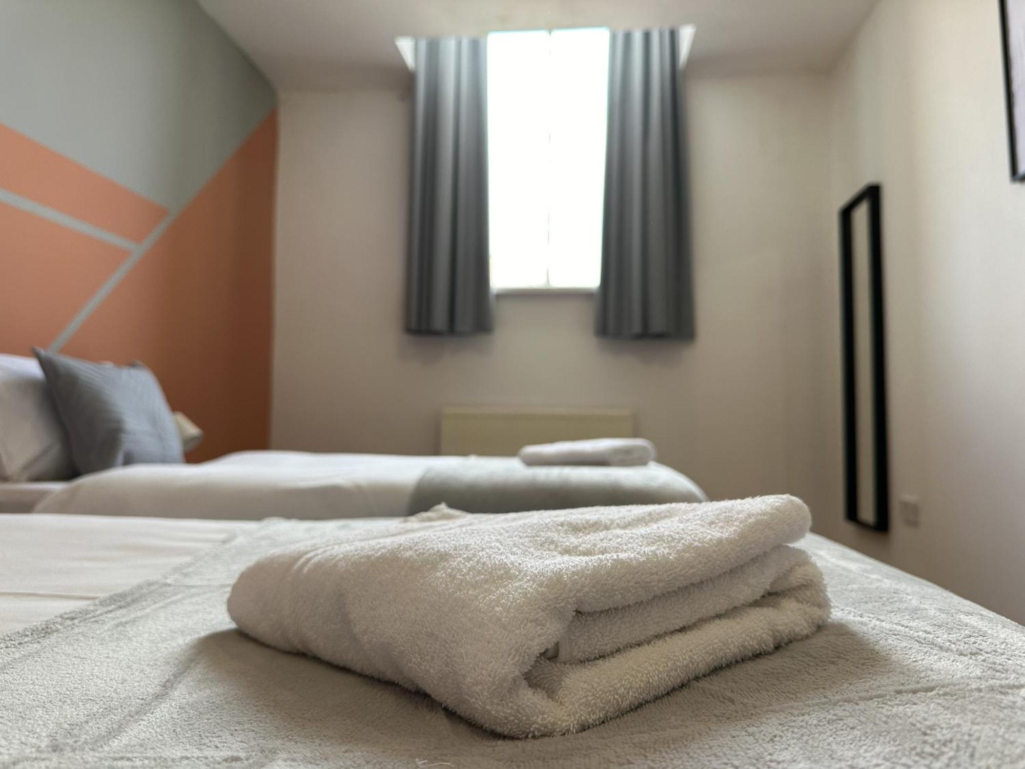 Great Offers On Long Stays!! Laluna Apartments 게이츠헤드 외부 사진