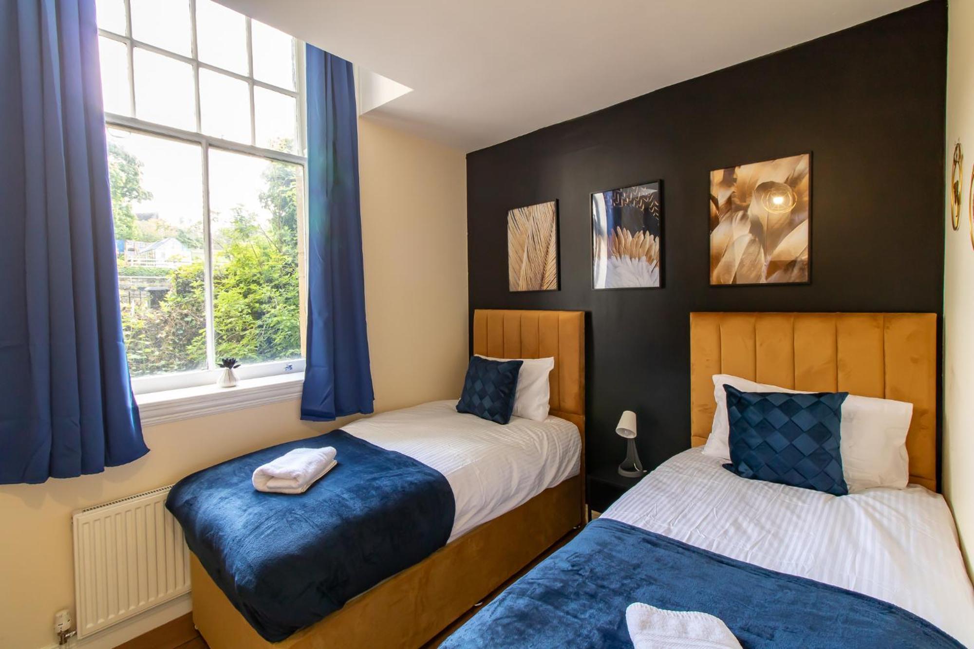 Great Offers On Long Stays!! Laluna Apartments 게이츠헤드 외부 사진