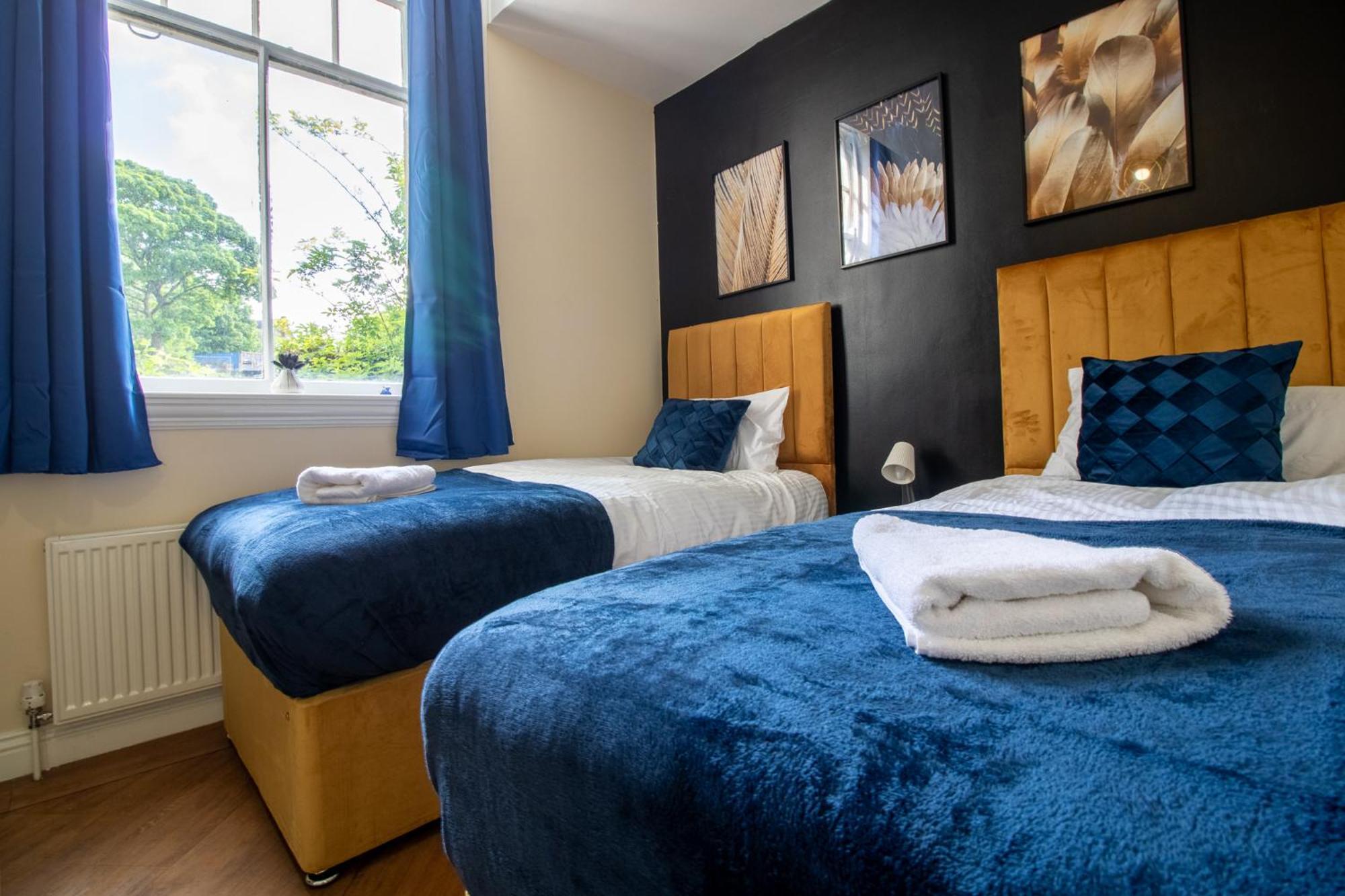 Great Offers On Long Stays!! Laluna Apartments 게이츠헤드 외부 사진