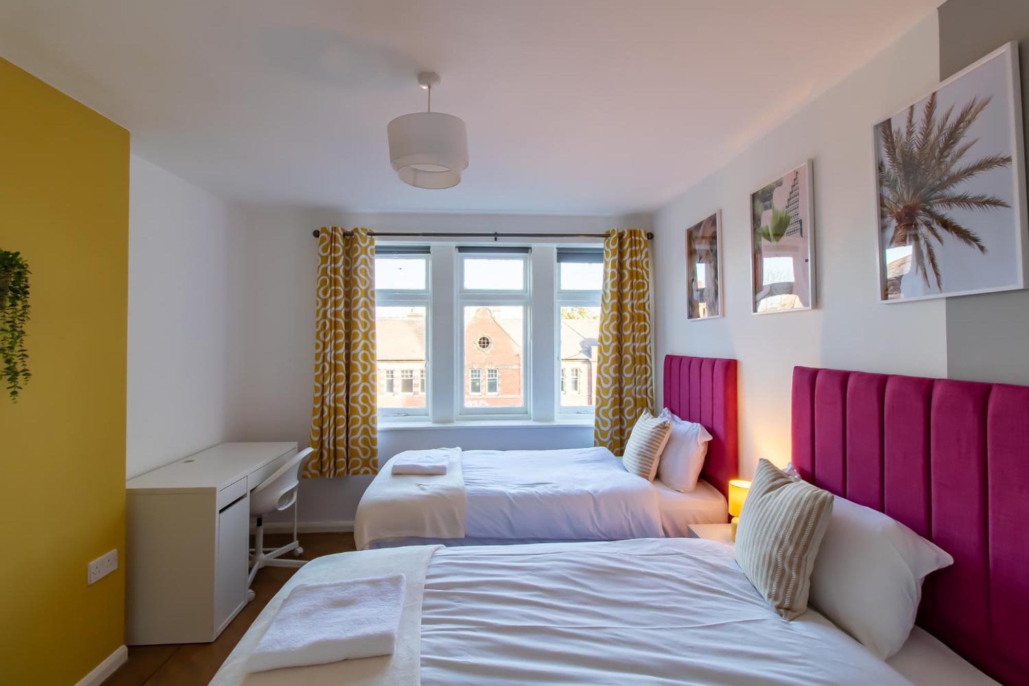 Great Offers On Long Stays!! Laluna Apartments 게이츠헤드 외부 사진