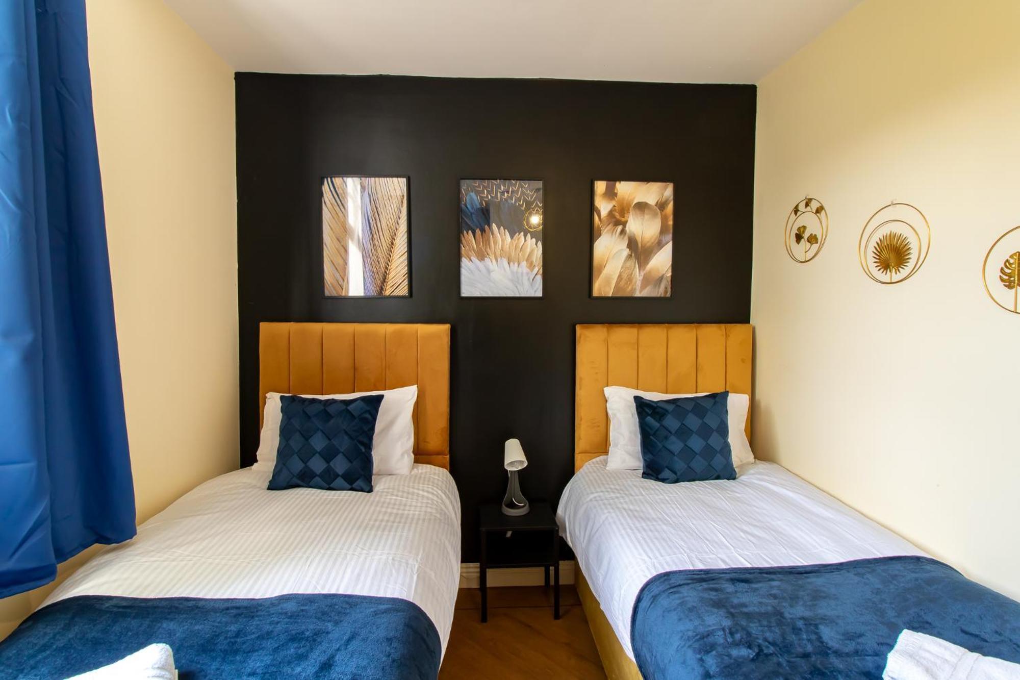 Great Offers On Long Stays!! Laluna Apartments 게이츠헤드 외부 사진