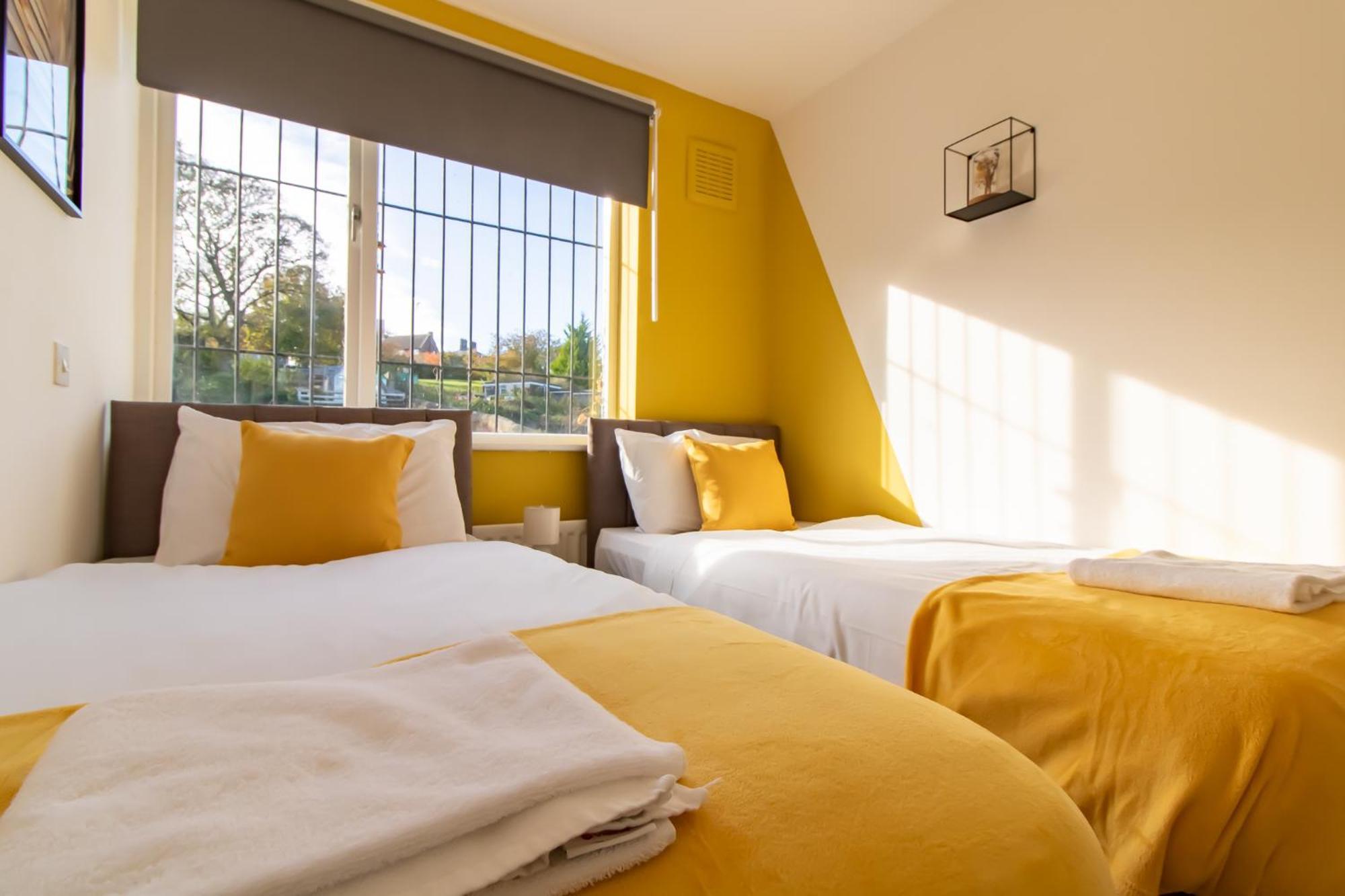 Great Offers On Long Stays!! Laluna Apartments 게이츠헤드 외부 사진