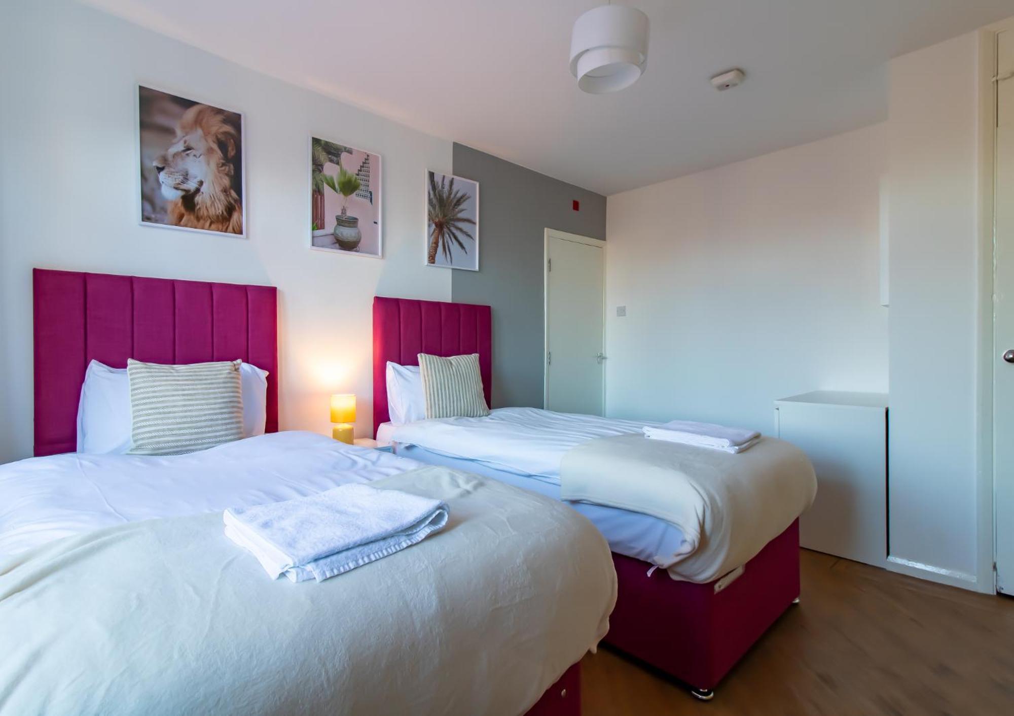 Great Offers On Long Stays!! Laluna Apartments 게이츠헤드 외부 사진