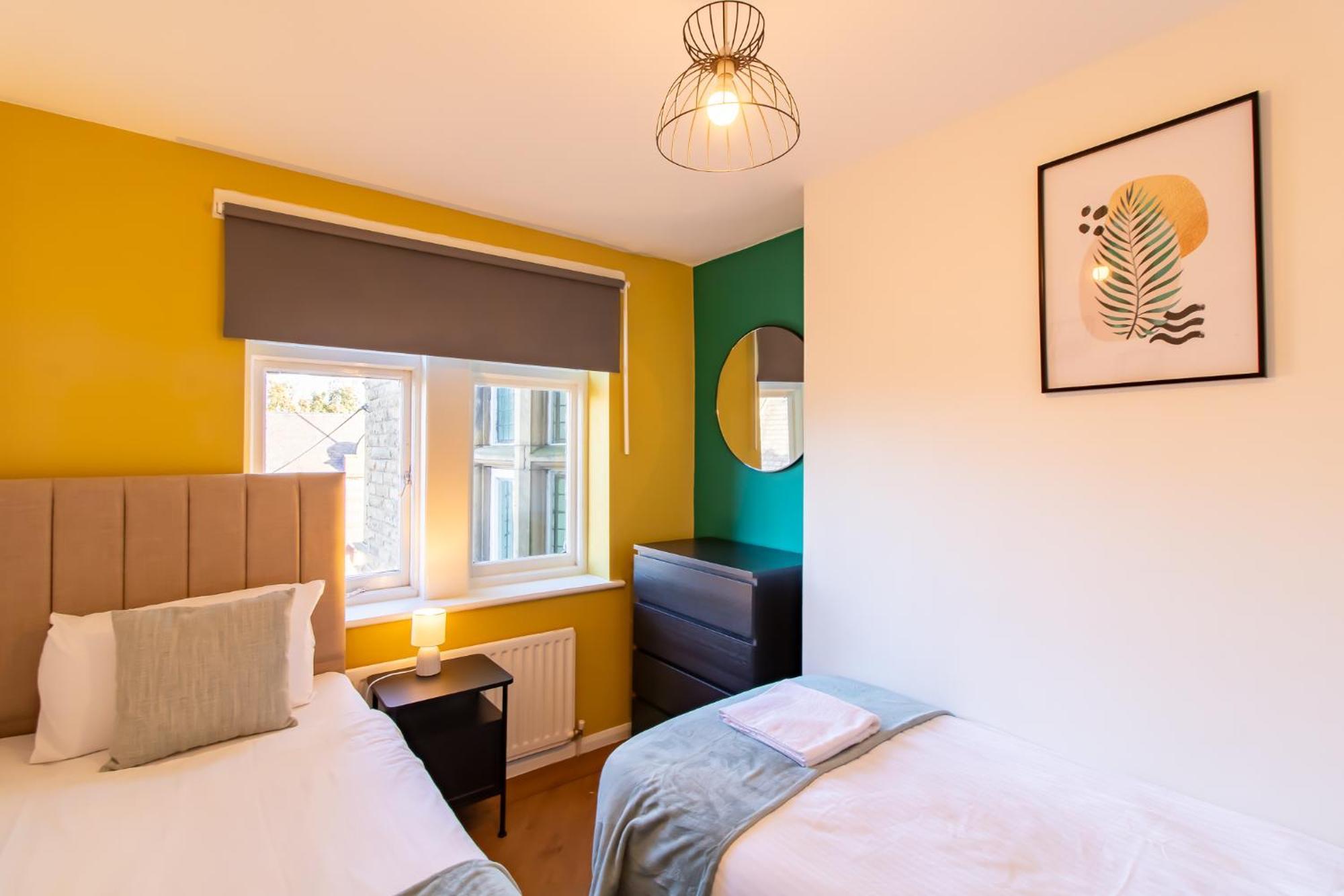 Great Offers On Long Stays!! Laluna Apartments 게이츠헤드 외부 사진