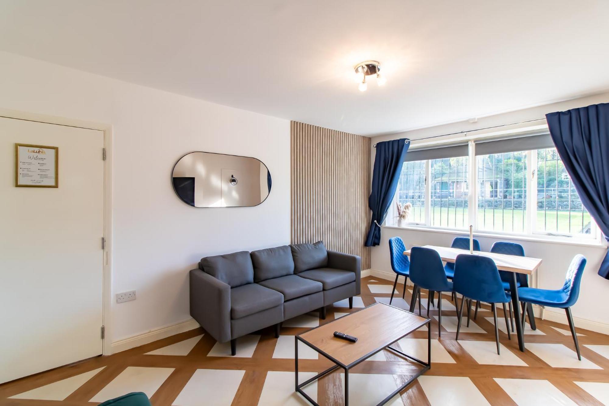 Great Offers On Long Stays!! Laluna Apartments 게이츠헤드 외부 사진