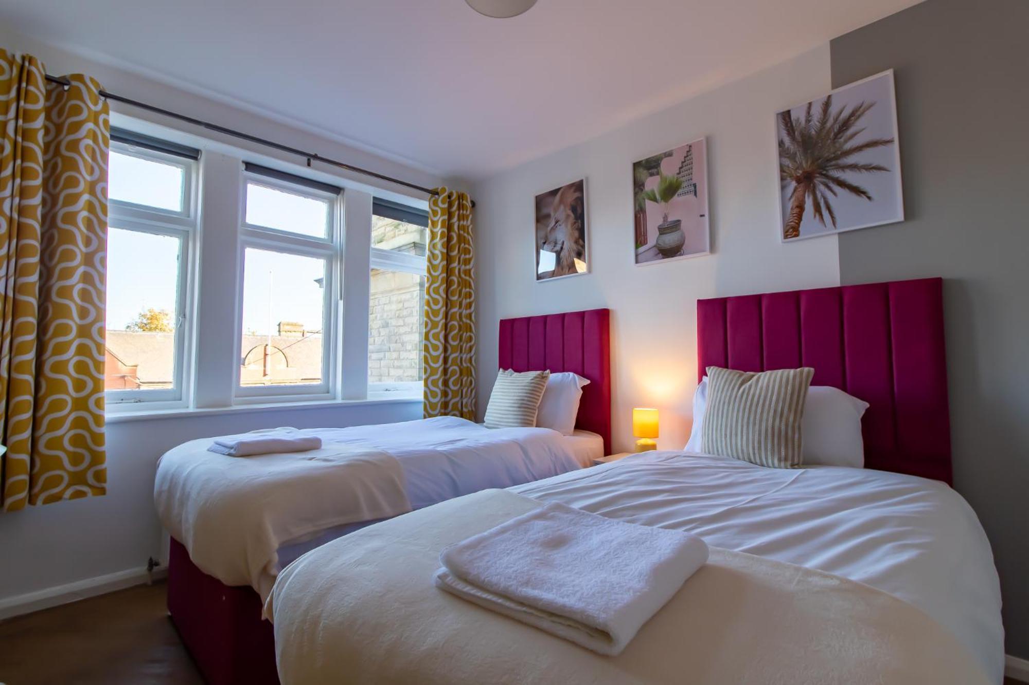 Great Offers On Long Stays!! Laluna Apartments 게이츠헤드 외부 사진