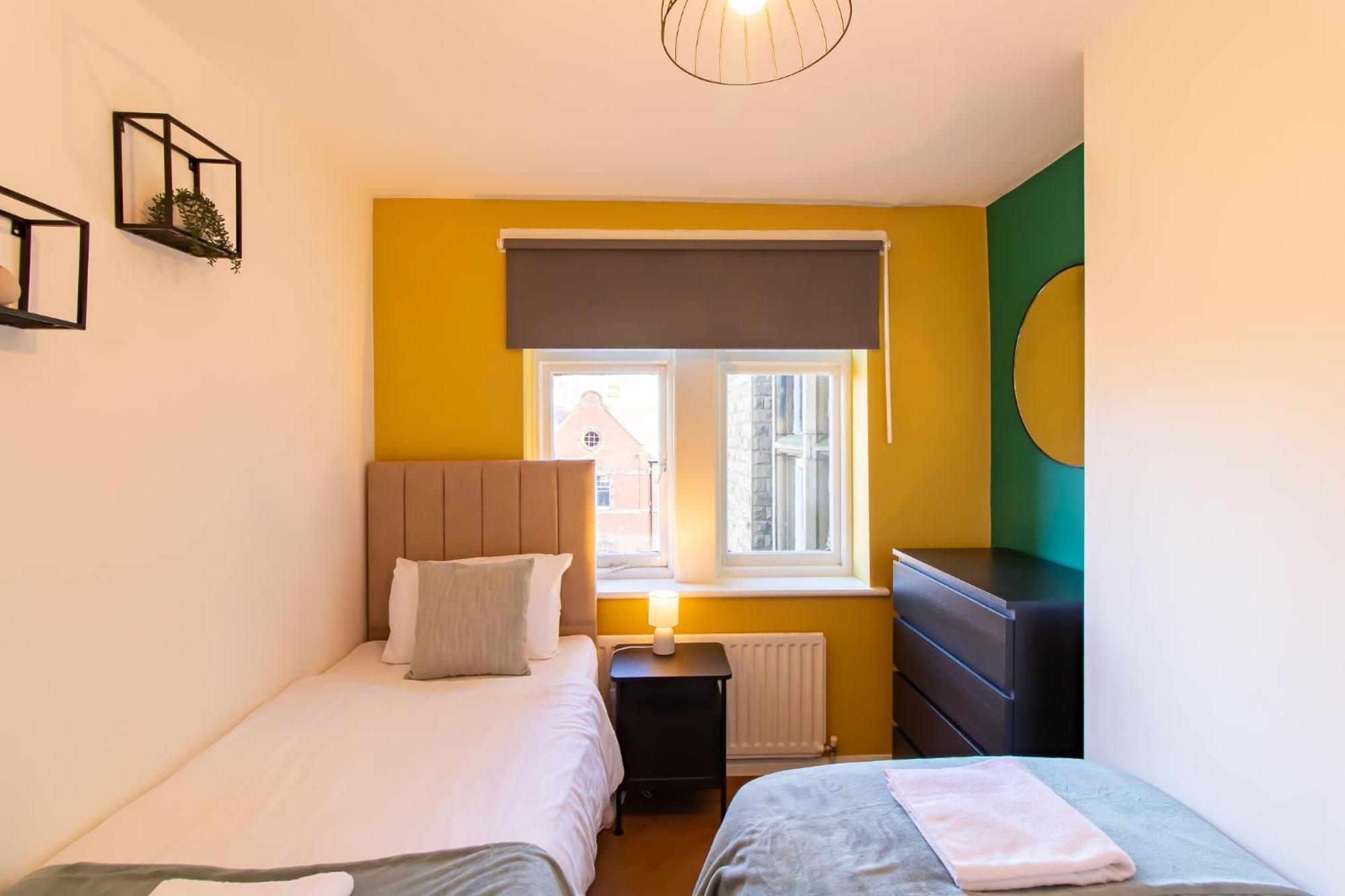 Great Offers On Long Stays!! Laluna Apartments 게이츠헤드 외부 사진